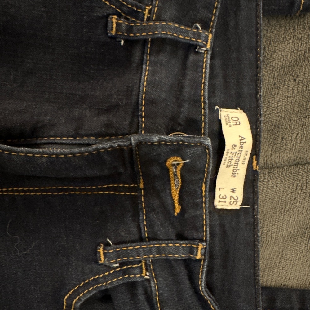 Skinny jeans